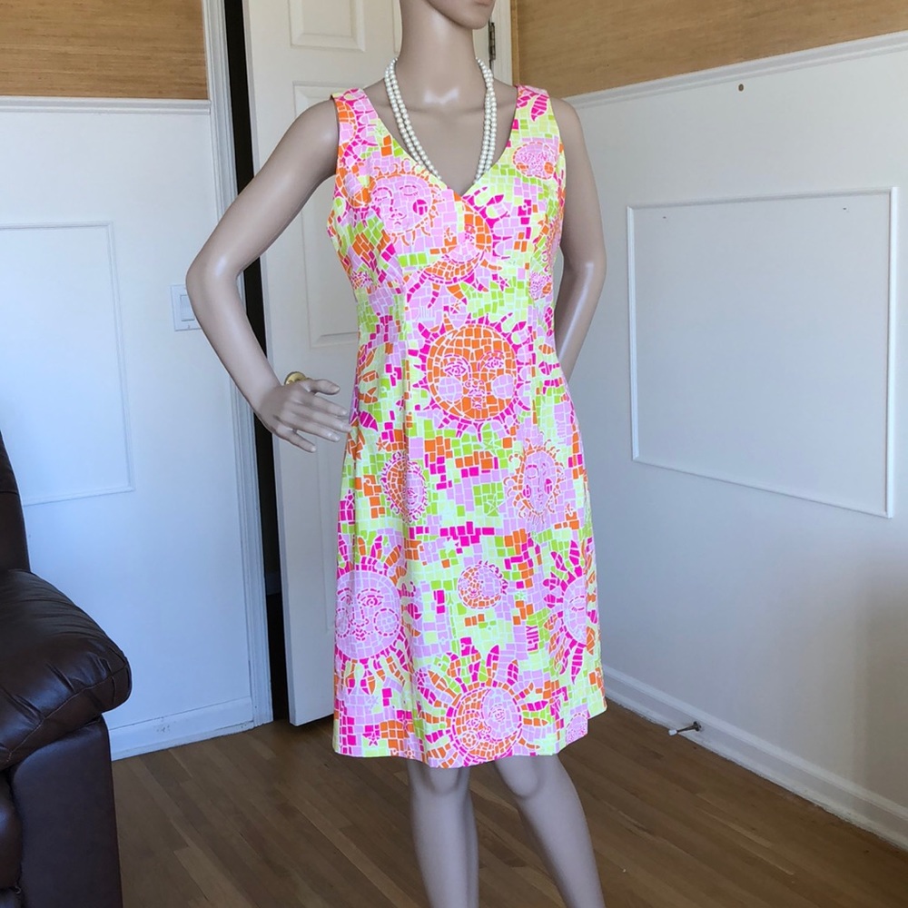 Lilly Pulitzer summer dress